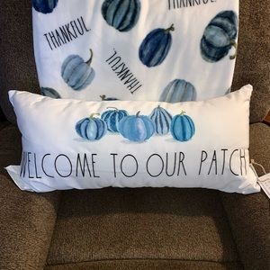 Rae Dunn Pillow